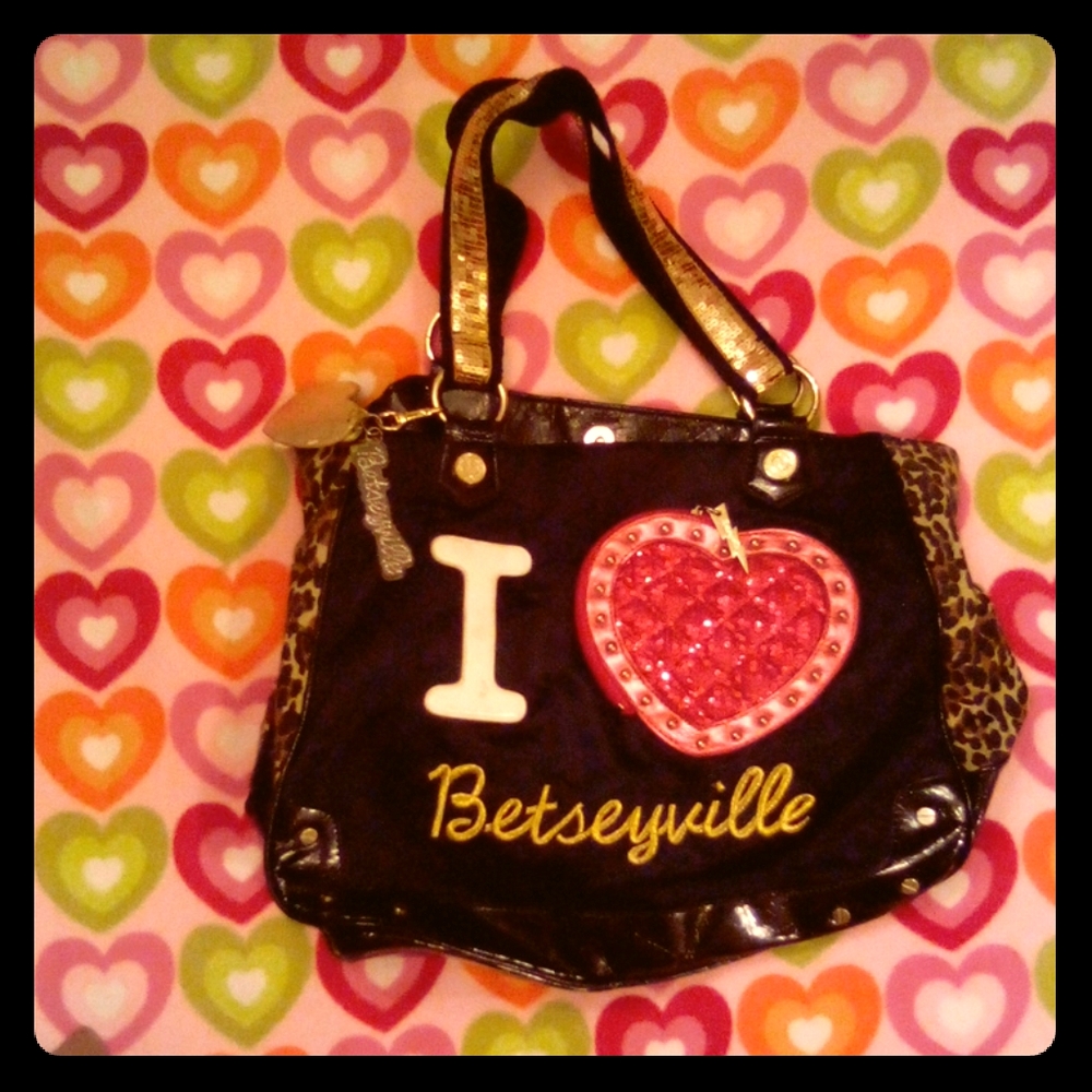 Betseyville Bag